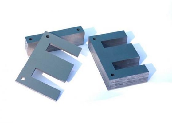 Hojas laminadas de núcleo de transformador industrial personalizadas en color personalizado para industriales