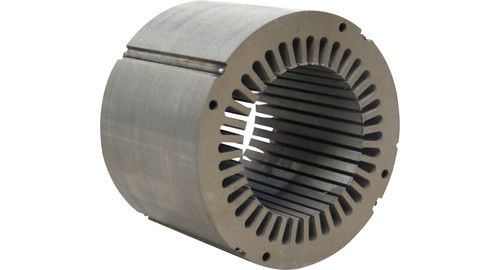 Hojas de rotor y estator de acero de silicio para las industrias de generadores de motores en entrega rápida