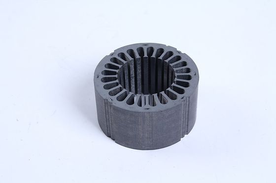 Hojas laminadas de acero de silicio rotor y estator para las industrias de generadores de motores