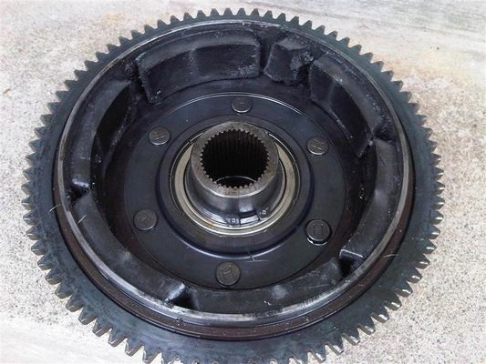 Hojas laminadas de acero de silicio rotor y estator para las industrias de generadores de motores