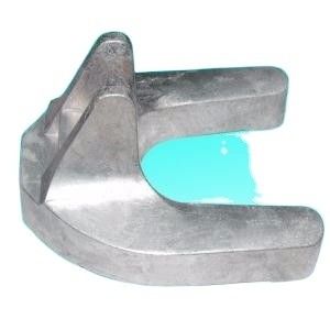 Partes de soldadura personalizadas para muebles de espesor confiable y certificados ISO9001 2008