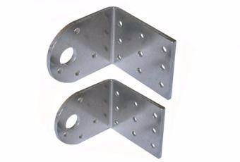 Perfil de aluminio de tamaño personalizado para electrónica/aparatos/automóviles/energía solar