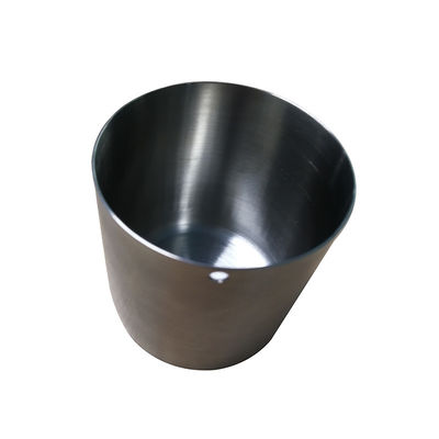 Partes de estampado de aluminio inoxidable perforado a medida para la industria aeroespacial