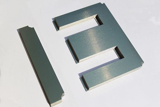 Hojas laminadas de núcleo de transformador de acero de silicio personalizadas para transformadores duraderos