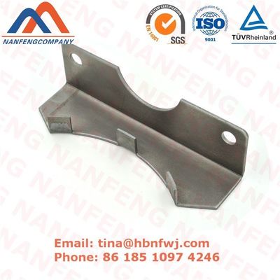 Apoyo OEM ODM Servicio perfecto para piezas de flexión de estampado de chapa de metal Hardware de metal