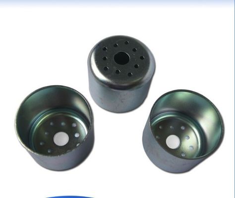 100% de inspección de acero inoxidable 304 piezas de estampado de chapa de metal