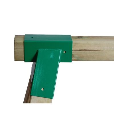 SC-060 Cuadro cuadrado de tres vías de un conjunto de oscilaciones de madera y soporte para los elementos de soporte