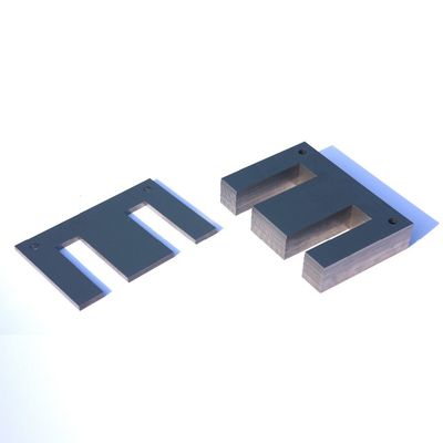 espesor 0,05 1 mm Nanfeng transformer núcleo láminas laminadas para necesidades personalizadas