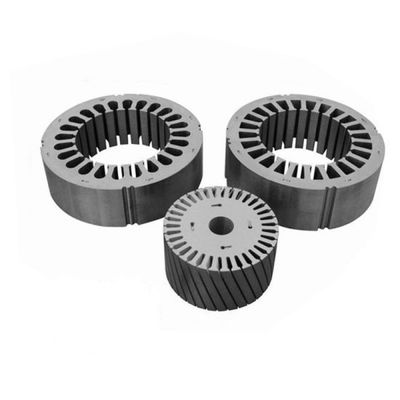 Estator de rotor personalizado para motor o generador Tolerancia 0.05mm Producción personalizada