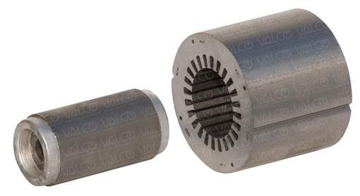 Estator de rotor personalizado para motor o generador Tolerancia 0.05mm Producción personalizada