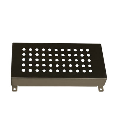 Caso de vuelo Hardware Custom Hoja de metal Estampado de acero carbono soporte para automóviles