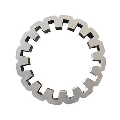 0.5mm-25mm espesor de latón Estator de metal para automóviles o máquinas