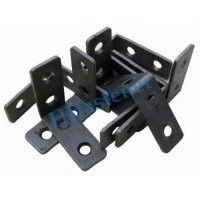 Proceso de estampado de acero inoxidable Hardware de metal para piezas de flexión de chapa de metal OEM personalizadas