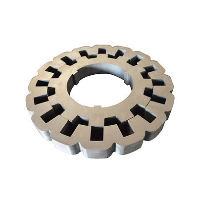 0.5mm-25mm espesor de latón Estator de metal para automóviles o máquinas