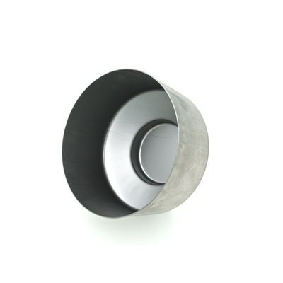 ISO9001 2008 Certificado de acero inoxidable de piezas de dibujo profundo para necesidades personalizadas
