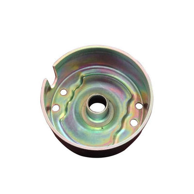 ISO9001 2008 Certificado de acero inoxidable de piezas de dibujo profundo para necesidades personalizadas