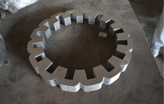 0.5mm-25mm espesor de latón Estator de metal para automóviles o máquinas