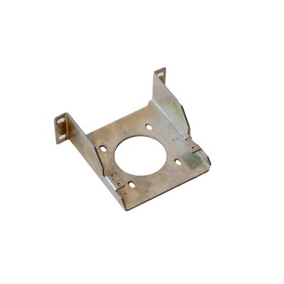 Partes de aluminio estampadas para chasis de vehículos de motor