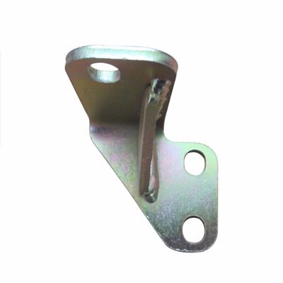 Partes para la fabricación de chapas metálicas con zinc para productos de latón de acero