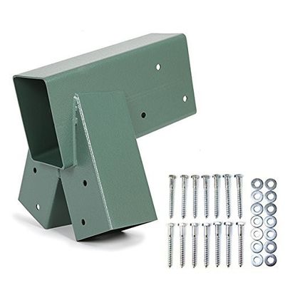 Fácil de instalar 1-2-3 Acero pesado A-Frame Swing Bracket con estructura de triángulo Bracket