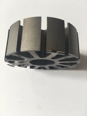 Técnica de laminado en frío Estator eléctrico de acero de silicio y laminado de rotor para industria