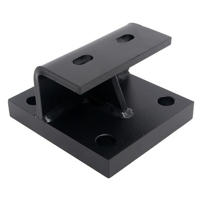 Productos electrónicos/aparatos/automotrices/energía solar de acero inoxidable de chapa de metal personalizada