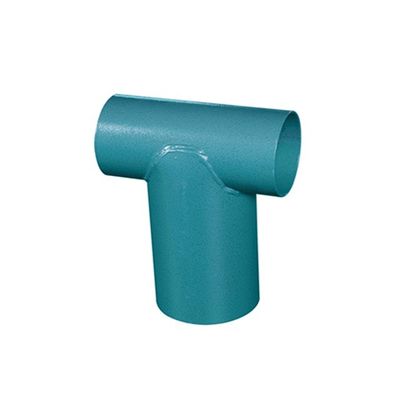 Conector de pared de viga cuadrada personalizado para pintura de metal con rociador ajustable