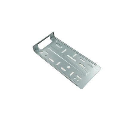OEM Piezas de estampado de chapa de metal de precisión personalizada con superficie y diseño pulido