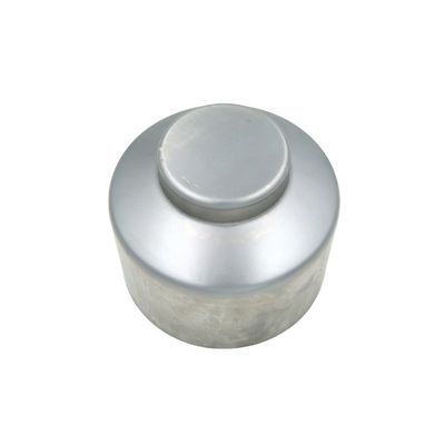 Pérdida recubrida de aleación de aluminio Doblar soldadura Perforación corte láser Procesamiento personalizado