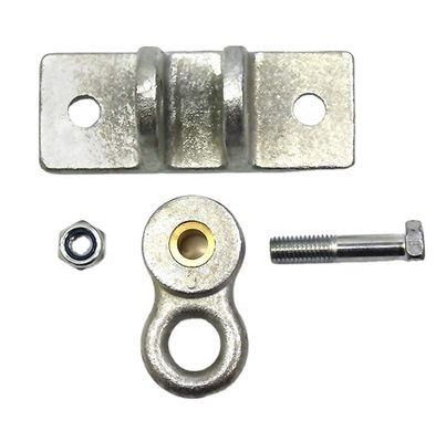 Productos para exteriores Hardware Fitting Heavy Duty Duxtile Swing Hanger con gancho de balanceo