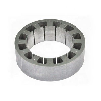 Contrato estándar de 120 mm de motor de corriente continua sin escobillas personalizado, estator de cuerda y ensamblaje del rotor con eje del rotor