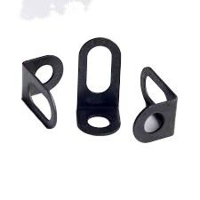 Partes de extrusión de perfiles de aluminio personalizados Equipo de corte láser para personalización