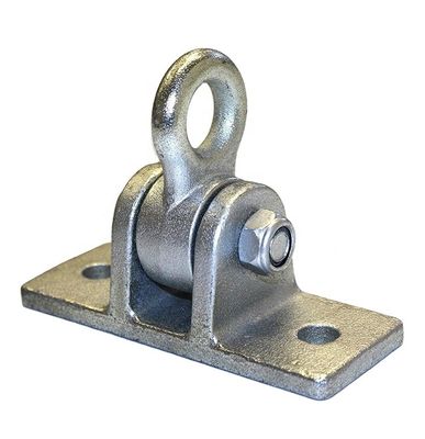 Swing Hanger certificado ISO9001 2008 Galvanizado para vigas de madera con función polivalente