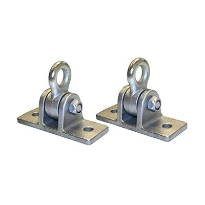 Swing Hanger certificado ISO9001 2008 Galvanizado para vigas de madera con función polivalente