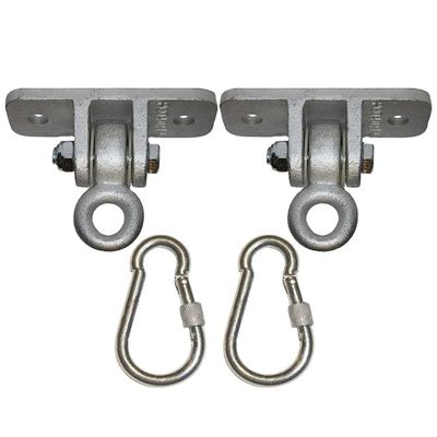 Swing Hanger certificado ISO9001 2008 Galvanizado para vigas de madera con función polivalente