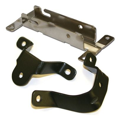 Partes de aluminio recubiertas de óxido negro para chasis de vehículos de motor soldadas a la perfección
