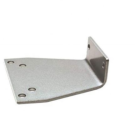 Soporte de encimera flotante estable y ajustable con proceso de fresado personalizado