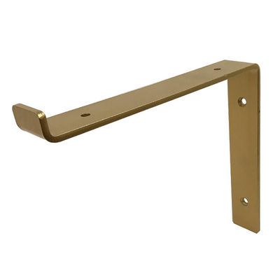 Bracket de estantería flotante oculta sin esfuerzo para necesidades de montaje de cocina y baño