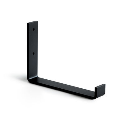 Bracket de estantería flotante oculta sin esfuerzo para necesidades de montaje de cocina y baño