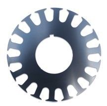 El motor del rotor del centro de apagado de alta frecuencia está fabricado con material de acero de silicio