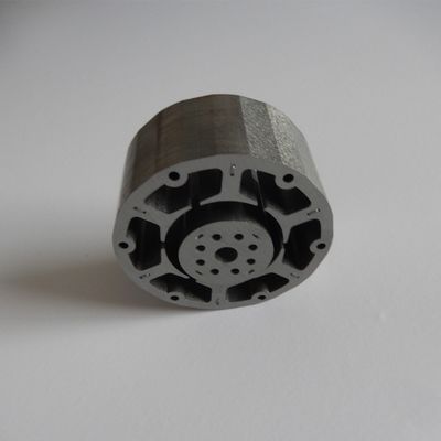 El motor del rotor del centro de apagado de alta frecuencia está fabricado con material de acero de silicio