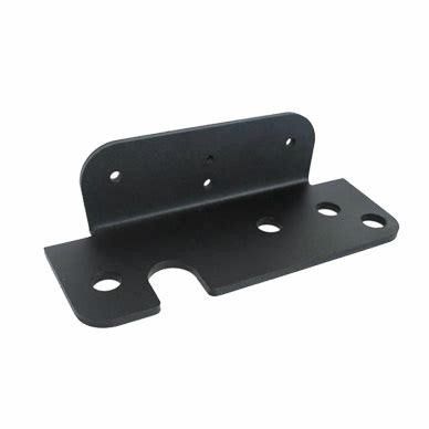Pulsador de agujeros personalizado de alta acero para la fabricación de piezas metálicas de chapa de precisión dentro de Ltd.