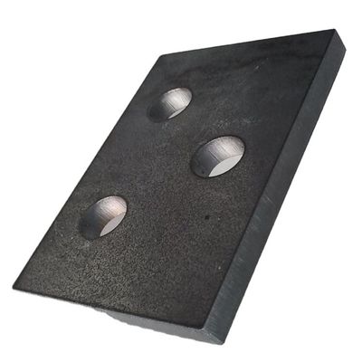 Pulsador de agujeros personalizado de alta acero para la fabricación de piezas metálicas de chapa de precisión dentro de Ltd.