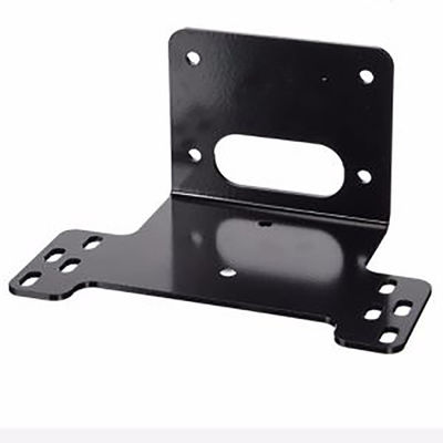 Pulsador de agujeros personalizado de alta acero para la fabricación de piezas metálicas de chapa de precisión dentro de Ltd.