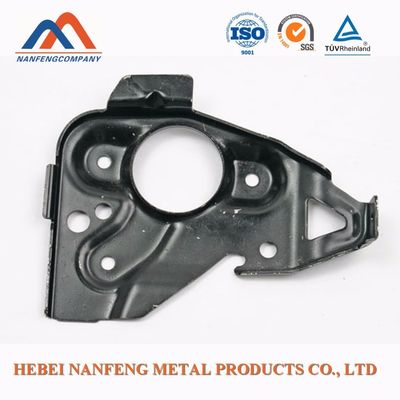 Nanfeng ofrece una cubierta de rotor de motor eléctrico personalizada con estampado progresivo