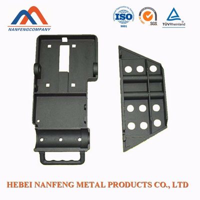Nanfeng ofrece una cubierta de rotor de motor eléctrico personalizada con estampado progresivo