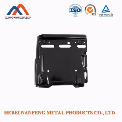 Nanfeng ofrece una cubierta de rotor de motor eléctrico personalizada con estampado progresivo