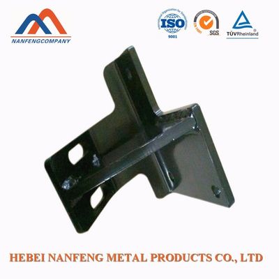 Nanfeng ofrece una cubierta de rotor de motor eléctrico personalizada con estampado progresivo