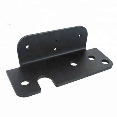 Ahorro energético Custom Black Powder Coating Piezas metálicas de flexión para piezas de automóviles OEM ODM