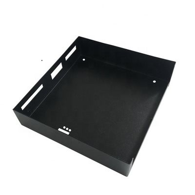 Ahorro energético Custom Black Powder Coating Piezas metálicas de flexión para piezas de automóviles OEM ODM